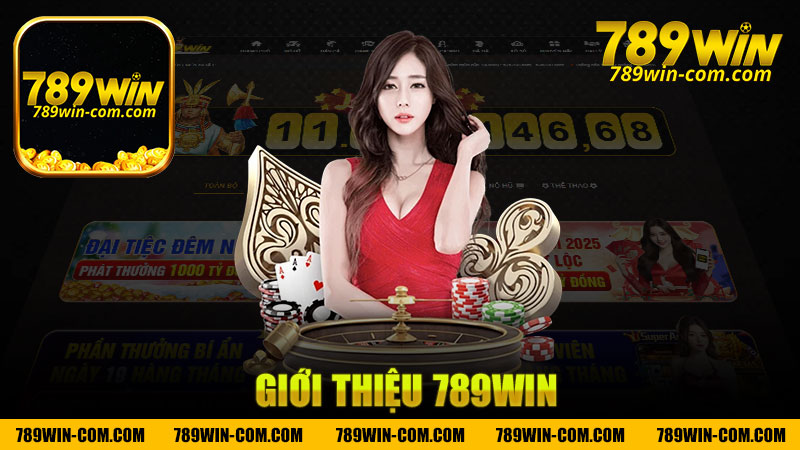 Khám Phá Thế Giới Game Đỉnh Cao Cùng 789win - Hành Trình Tìm Kiếm Niềm Vui